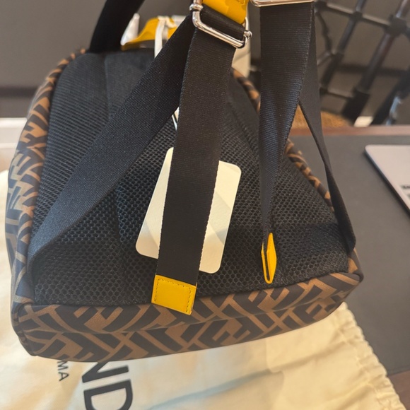 Fendi Roma Junior Backpack - New with Tags - Picture 6 of 7